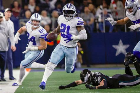 AP source: Cowboys to release 2-time rushing champ Elliott